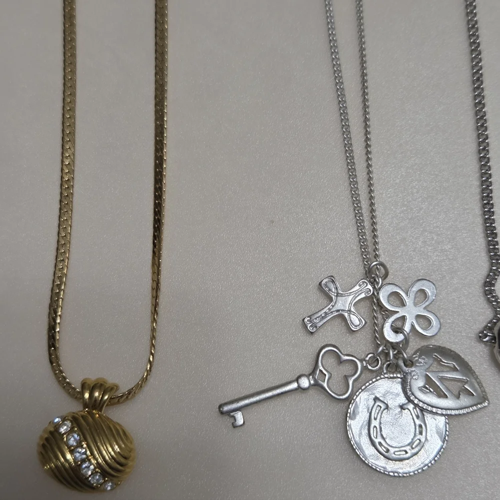 Avon Jewelry Lot